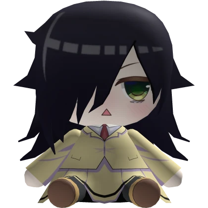 Tomoko plush